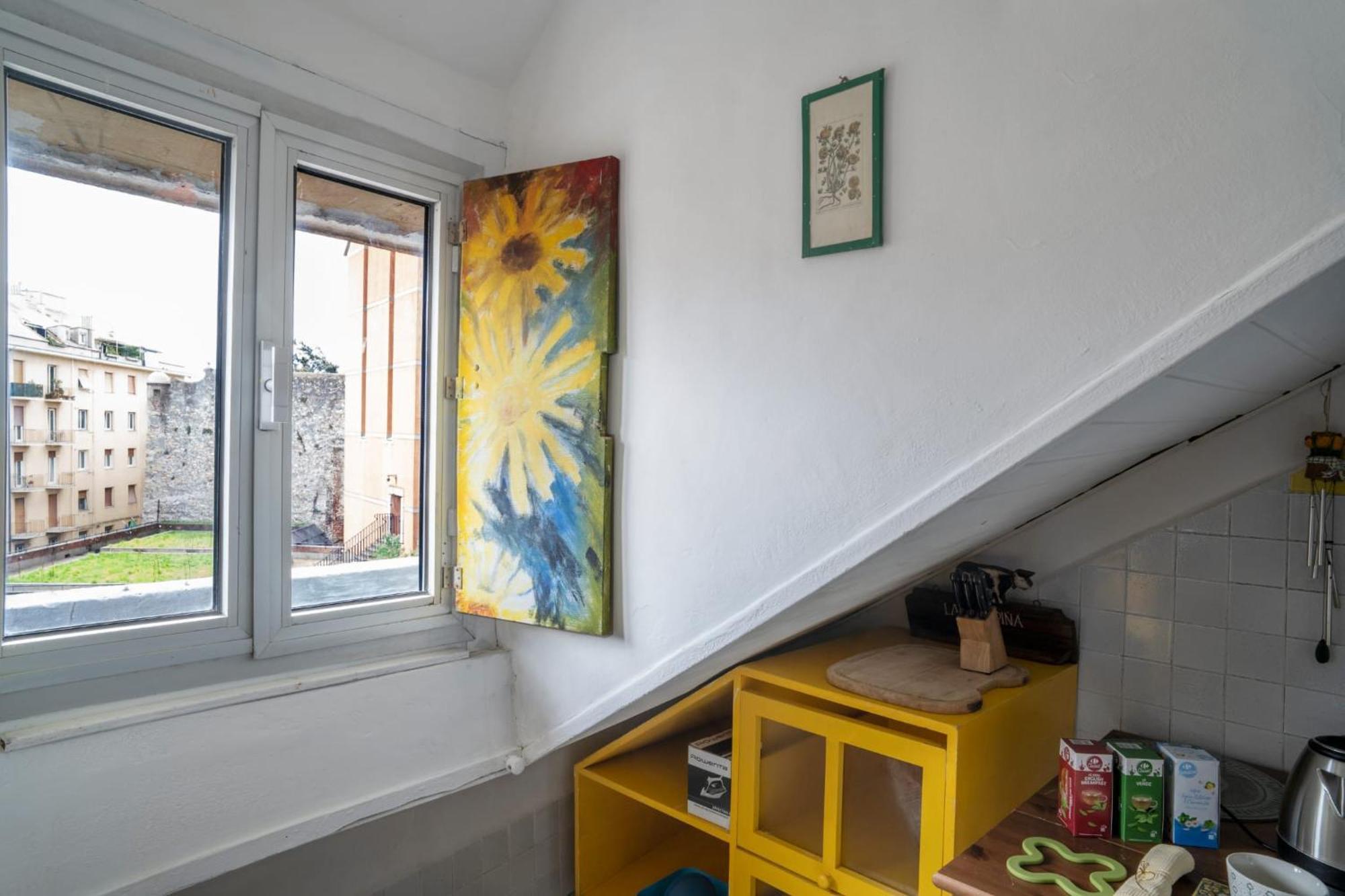 Casetta Raperonzolo Acquario - Centro Storico Apartment